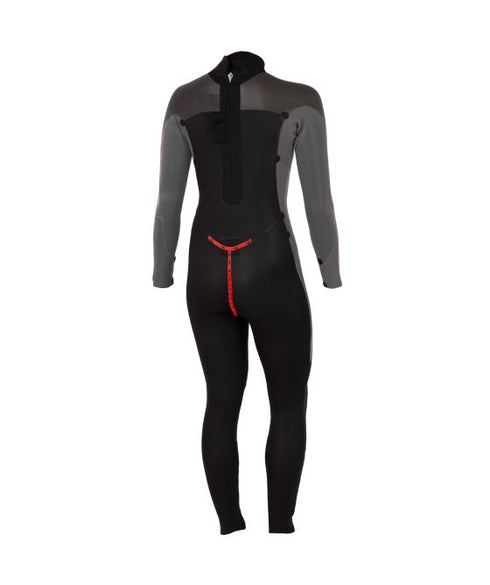 Sooruz FullSuit Fly+ 5/4 Backzip - Frauenwaffe